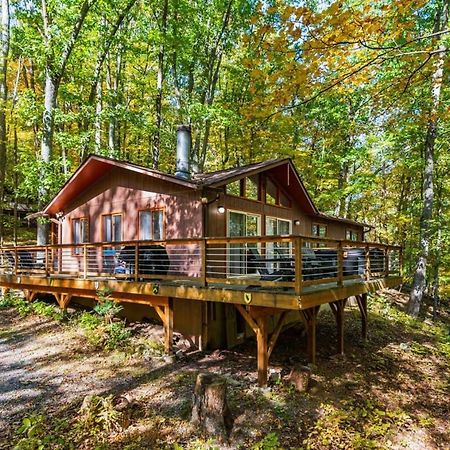 Hot Tub, Large Deck, Grill, Wifi, Resort Amenities Berkeley Springs Exterior photo