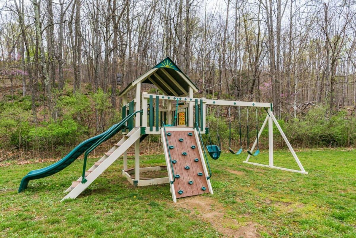Hot Tub, Large Deck, Grill, Wifi, Resort Amenities Berkeley Springs Exterior photo