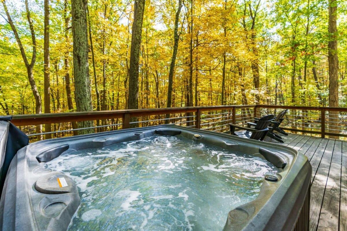 Hot Tub, Large Deck, Grill, Wifi, Resort Amenities Berkeley Springs Exterior photo