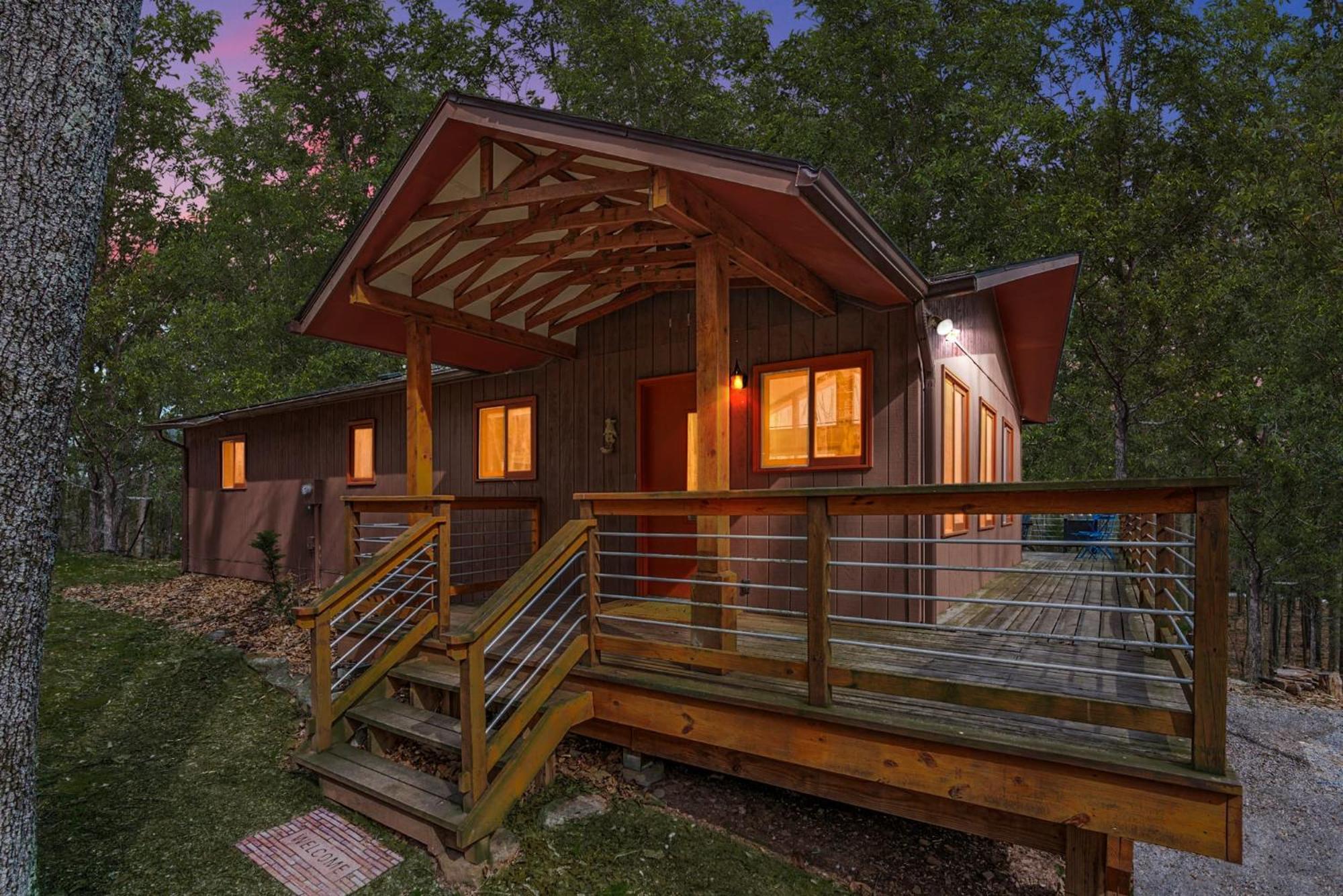 Hot Tub, Large Deck, Grill, Wifi, Resort Amenities Berkeley Springs Exterior photo