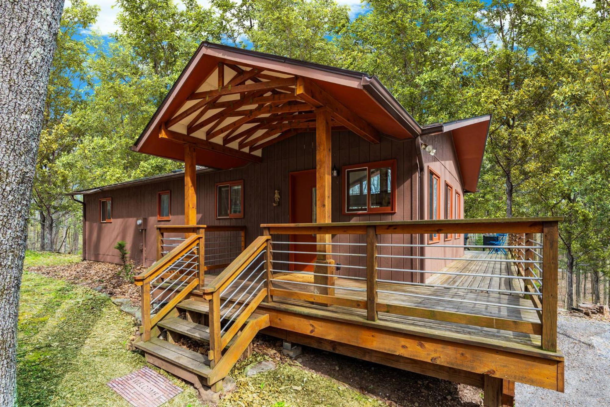 Hot Tub, Large Deck, Grill, Wifi, Resort Amenities Berkeley Springs Exterior photo